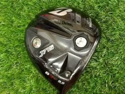 BRIDGESTONE J715 GOLF CLUB DRIVER B3+ 2015 LOFT-9.5 S-FLEX - Image 1 of 4