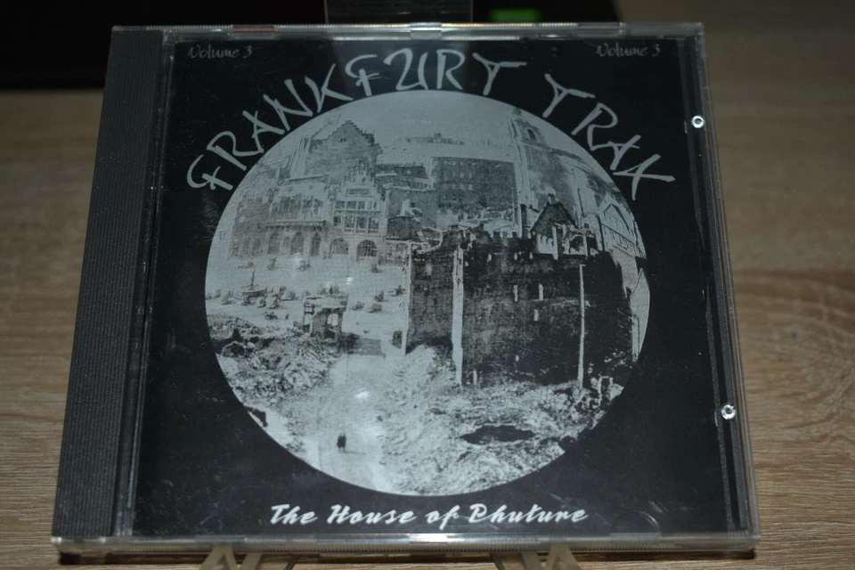 The House of Phuture. Frankfurt Trax Vol. 3. #11 - Bild 1 von 2