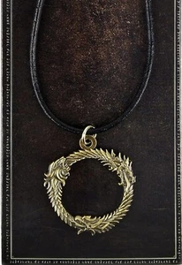 The Elder Scrolls Halskette Mit Anhänger - Bild 1 von 3