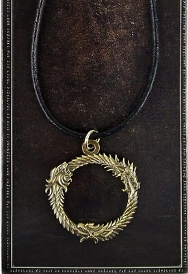 BETHESDA The Elder Scrolls Halskette Mit Anhänger