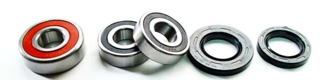 Kit de cojinete de rueda trasero para Honda CB 900 F Hornet 2005 Foto 1 de 1