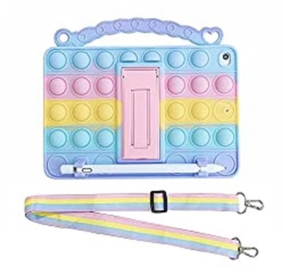 Pop Fidget Toys Push It Bubble Case For iPad Mini - Image 1 of 3