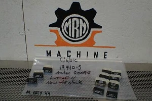 Cubic 19440-5 Aztec 20098 Relays New Old Stock (Lot of 11) See All Pictures - Picture 1 of 8