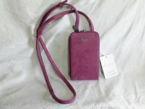 Damen Fritzi von Preussen Handtasche Handytasche Fritzi 08 Jozy True berry NEU - Bild 1 von 1