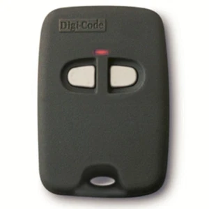 Digi-Code 5072 10 switch codice on/off DIP 310 MHz compatibile con remoto Stanley 308302 - Foto 1 di 1