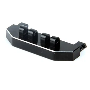 Piezas de mejoras de montaje de carrocería trasera de aluminio LCX para cerrojo Axial SCX24 AXI90081 - Imagen 1 de 9