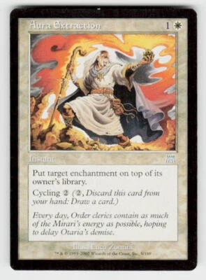 Onslaught #5 Aura Extraction - Image 1 of 2