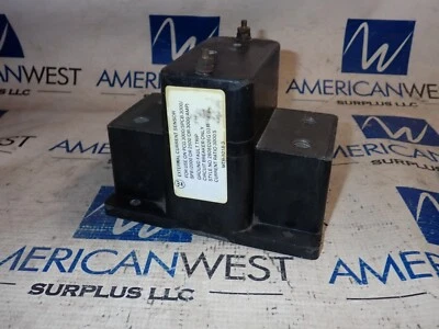 Westinghouse Neutral Sensor 2608D26G03R for PCG SPCB Ground Fault Breaker - Image 1 of 4