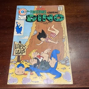 FLINTSTONES Starring Dino # 12 COMIC - Picture 1 of 6