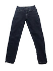 KanCan Jeans High Rise Super Skinny Womens Size 24 Dark Wash Denim