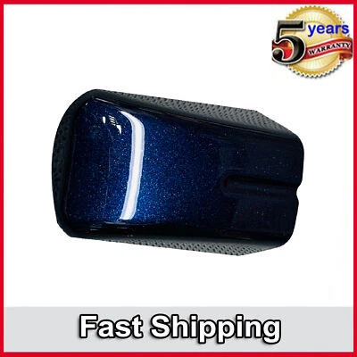 Tampa externa para maçaneta frontal ou traseira direita B527P azul para Acura TL 3.2L 3.5L - Imagem 1 de 4