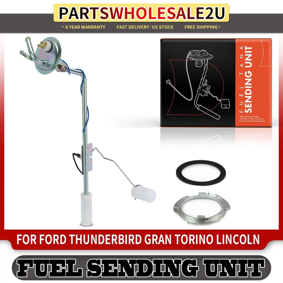 Nueva unidad de envío de tanque de combustible para Ford Thunderbird Lincoln Mark V Mercury Cougar Foto 1 de 4