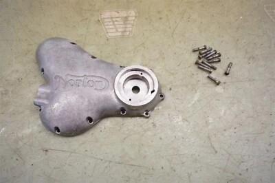 1971 Norton Commando Roadster Combat INTERSTATE 750 *2792 timing cover  - Image 1 of 4