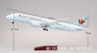 1/130 Air Canada Boeing B787 Aircraft Airplane Airliner Model Toy wiht LED Light