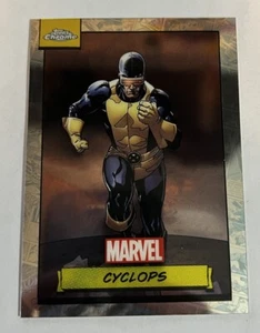 2024 Topps Chrome Marvel Cyclops Base #8 - Picture 1 of 2