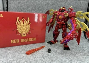 Transforms Toy RD-01 Winged Dragon Beast Mega Tron Enlarged Ver. Action Figure - Picture 1 of 8