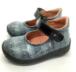 Falcotto 171 baby Mary Jane patent leather US 3 - Picture 1 of 5