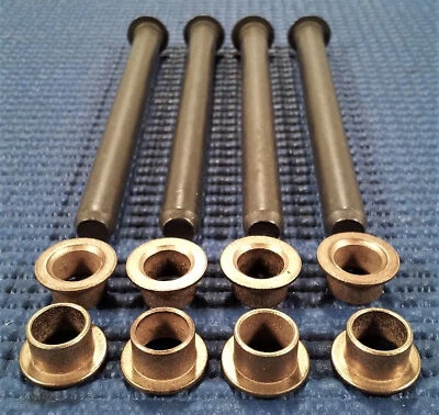 1955-1957 CHEVROLET BEL AIR 150 & 210 FRONT DOOR HINGE REPAIR KIT FOR BOTH DOORS - Image 1 of 3