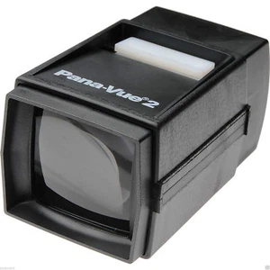 Pana-vue 2 35mm Light Slide Viewer PanaVue FPA002 Outfit w/AC Adapter + 2 Lamps* - Picture 1 of 1