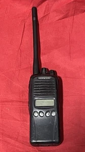 Kenwood TK-2180 Dwukierunkowe radio VHF 136-174 MHz Bateria - Zdjęcie 1 z 4