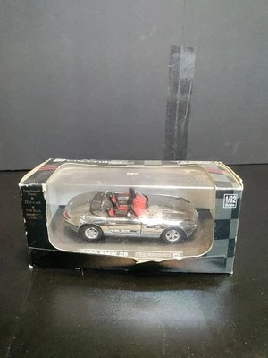 Novo Ray 2000 BMW 3 Series 1/32 fundido novo na caixa. - Caixa tem desgaste - Imagem 1 de 4