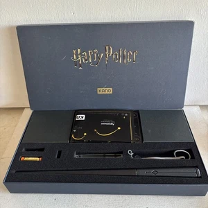 KANO Harry Potter Coding Wand pre-owned complete very nice  - Picture 1 of 5