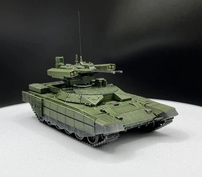 1/72 AM BMPT-72 Russian Terminator Tank Support Vehicle Painted Finished Model - Image 1 of 4