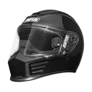 SPBXS2 Speed Bandit Helmet - Black XS - Picture 1 of 9