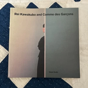 REI KAWAKUBO und COMME DES GARÇONS 1990 SELTEN TOP ZUSTAND Taschenbuch - Bild 1 von 17