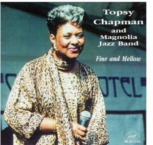 Topsy Chapman - Magolia Jazz Band [New CD] - Bild 1 von 1