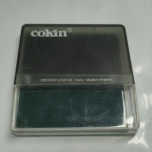 Cokin A Series COEF+2 2/3 Green A-004 Genuine Filter Made in France  - Picture 1 of 3