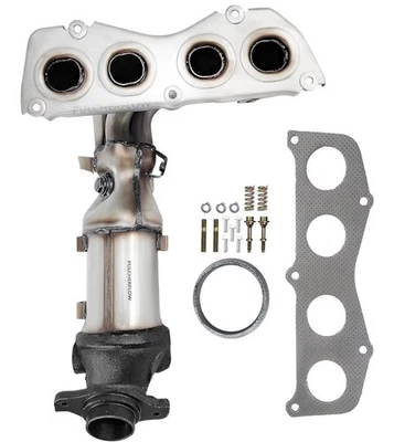 2012-17 Toyota Camry HYBRID Catalytic Converter - Image 1 of 4