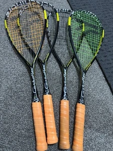 Tecnifibre Carboflex Heritage 125 Squash Racket Carboflex X4 - Picture 1 of 3