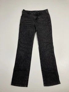 ARMANI STRAIGHT FIT Jeans - W28 L32 - Dark Grey - Great Condition - Women’s - Picture 1 of 5
