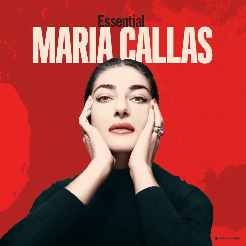 Maria Callas Essential Maria Callas (Vinyl) Limited  12" Album - Bild 1 von 1