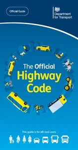Highway Code Book 2025 - Picture 1 of 6