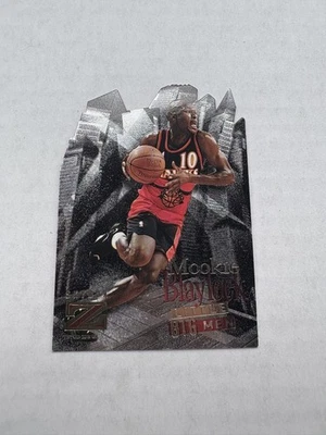 1996-97 Skybox Z Force Little Big Men Mookie Blaylock #2 Atlanta Hawks - Image 1 of 2