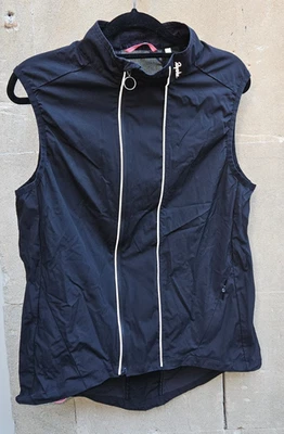 Rapha classic Gilet Men’s lightweight with pockets Size L Black vgc - Image 1 of 4