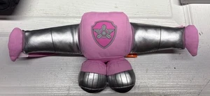 Build A Bear Paw Patrol Sky Jet Pack Accessory Pink Nickelodeon Lightly USED - Picture 1 of 5