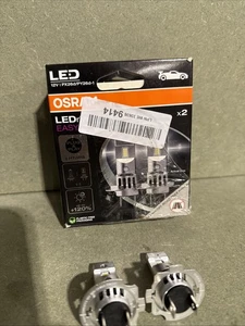H7 / H18 OSRAM LEDriving HL EASY (2 bulbs) 64210DWESY-2HB LED Super Bright - Picture 1 of 2