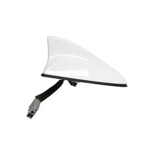 2015-2018 Kia Sedona Shark Fin Roof Radio Antenna 96210-A945OUD White - Picture 1 of 6