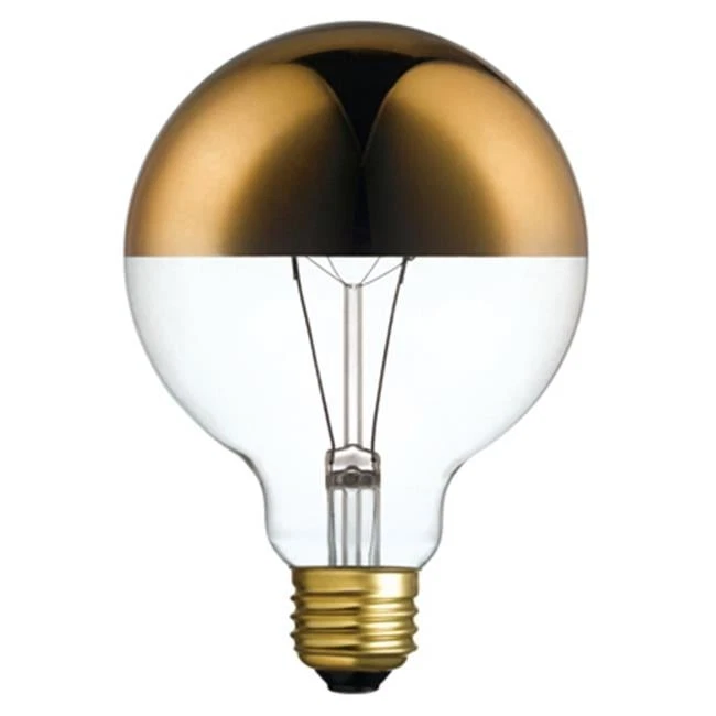 Globe Electric 216825 40 W Gold Oro Designer Bulb - Image 1 of 1