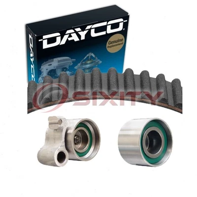 Kit de correa de distribución de motor Dayco para Toyota T100 1995-1998 3,4 L V6 tren de válvulas fz Foto 1 de 4