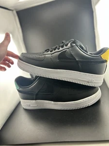 Size 12 - Nike Air Force 1 LX Low Inside Out Womens brand new no box lid - Picture 1 of 6