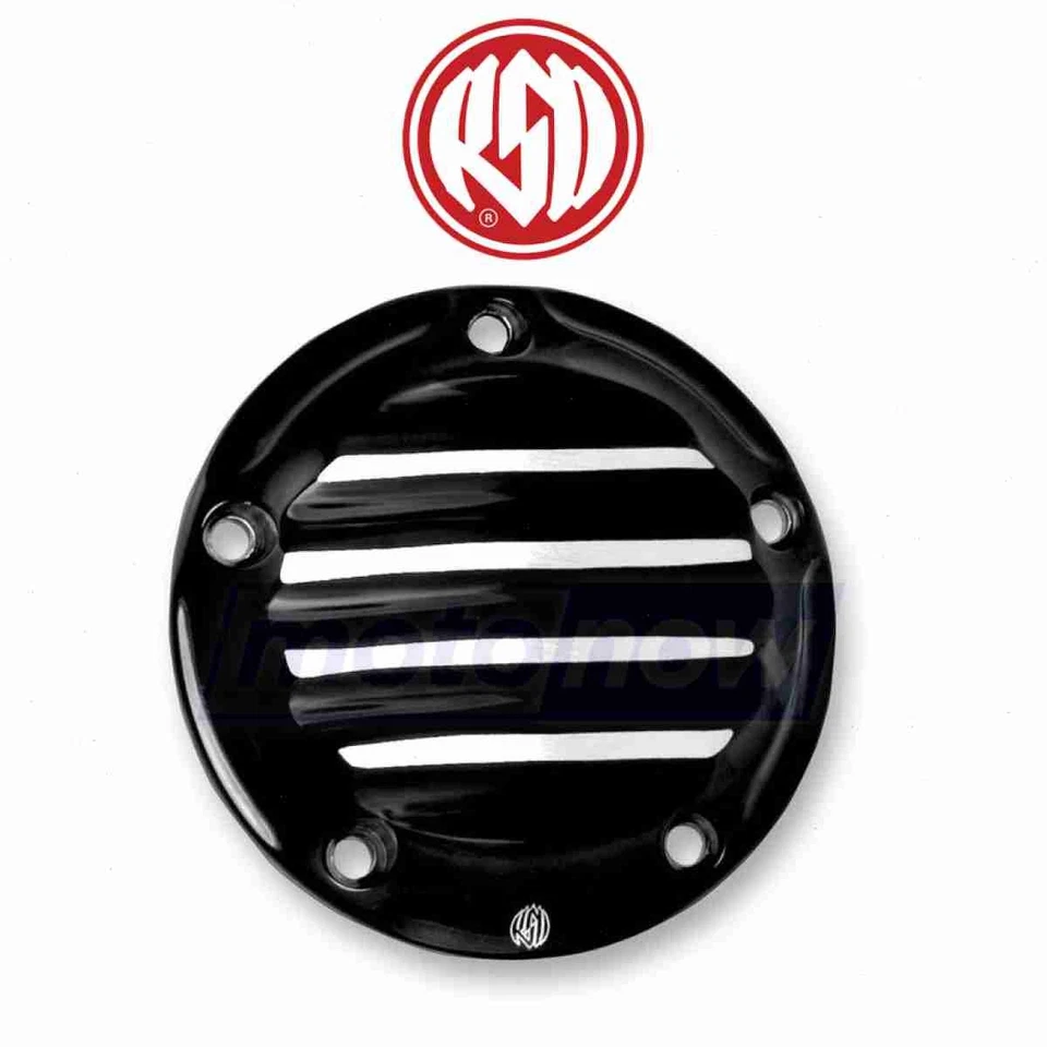 RSD Nostalgia Points Cover for 2012-2016 Harley Davidson XL1200V Seventy-Two pr Foto 1 de 4