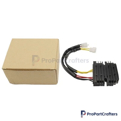 Electric Regulator Rectifier For Ducati 749 848 999 1098 1099 1198 Hot Shot US Foto 1 de 4