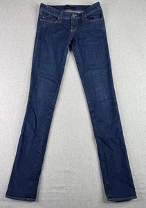 Rock and Republic Berlin Dark Wash Denim Jeans Größe 26 Vintage 2000er Y2K - Bild 1 von 14