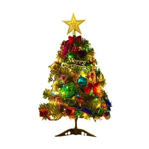 Weihnachten Dekorationen Klapp Weihnachten Baum Sterne Led Weihnachten Baum - Bild 1 von 7