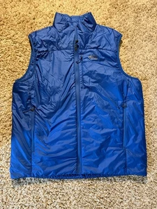 REI Co-Op Men's Lightweight Full Zip Down Puffer Vest Size Large - Picture 1 of 5
