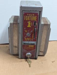 Dispensador de servilletas Fortune Teller de 1 centavo - Imagen 1 de 9
